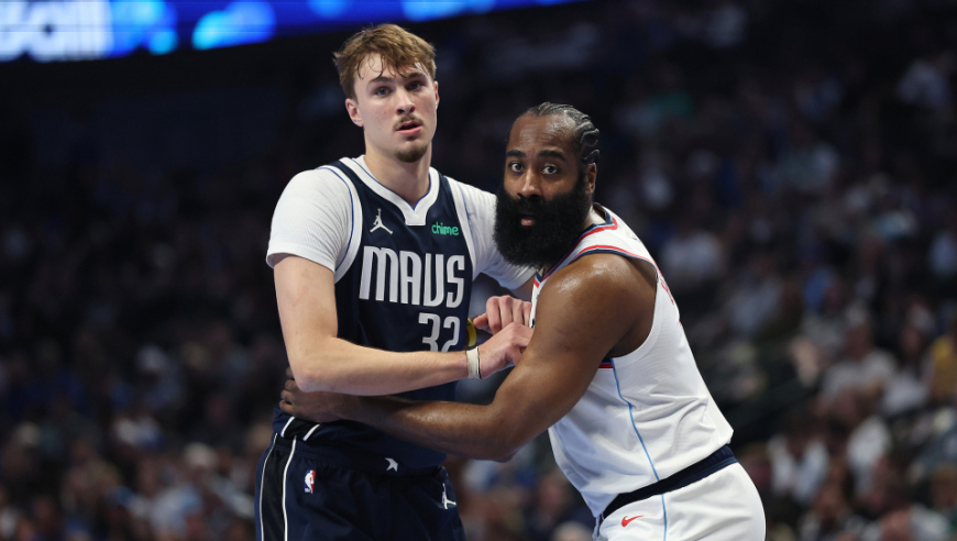 快船双加时击败独行侠！哈登41+14+11终结6连败 弗拉格空砍16分