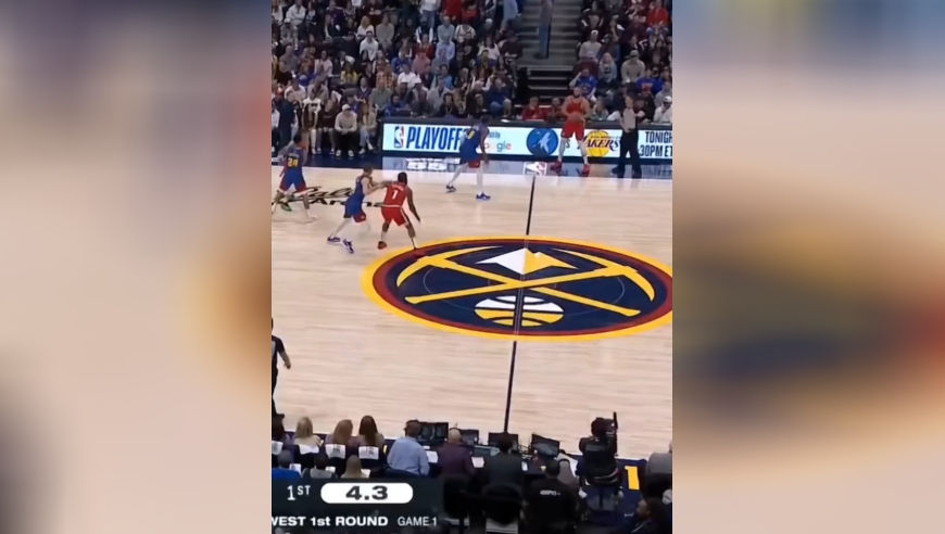 NBA年度十大过人时刻