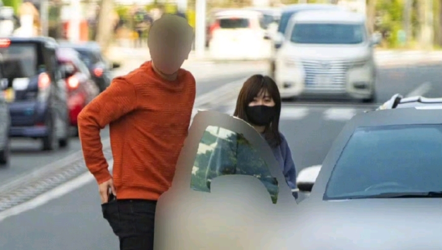 撒谎？福原爱坚称自己未婚内出轨 但她没离婚时就与横滨男拍拖了