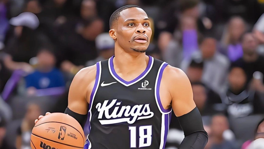 数说真相 | 给机会就有回馈！威少只要得到教练信任就有巨大贡献