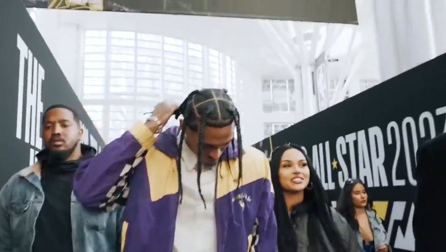 体坛记忆｜为了得到乔丹克拉克森，肯豆詹娜和她的闺蜜付出了多大的代价？