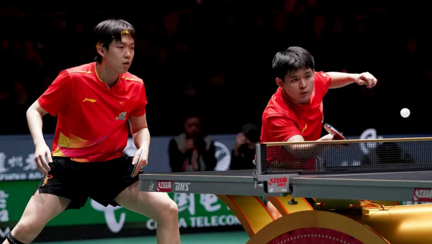 混团世界杯积分榜：国乒基本晋级！四强浮出水面，中国香港难了