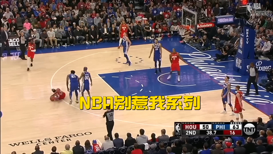 别惹我系列：阿里扎激怒詹姆斯被强扣 字母哥被骑扣后隔扣回应