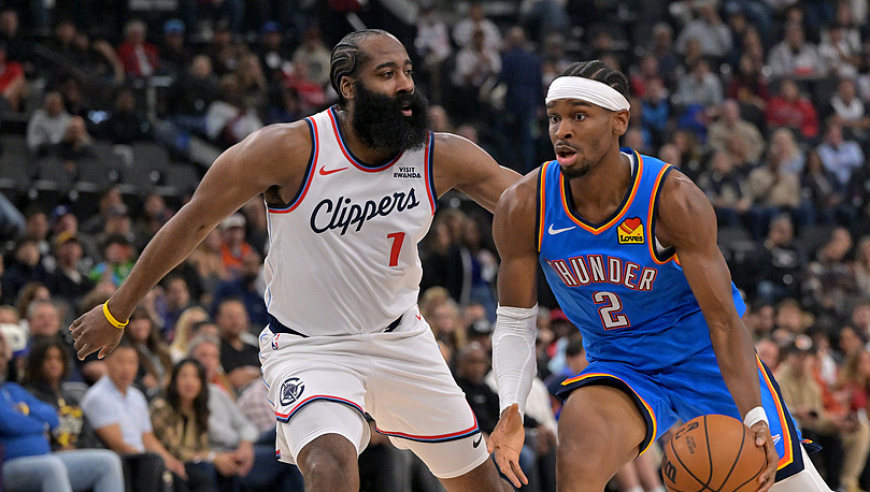 火力衰减！哈登25+6+6集锦 首节砍下17分秀强硬干拔三分硬解