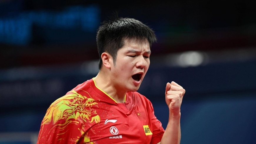 国际乒联主席为樊振东鸣不平，并给他支招，如何参加洛杉矶奥运会