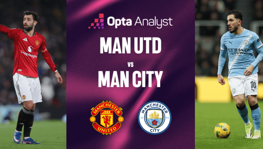 曼市德比深度数据丨哈兰德&ldquo;哑火期&rdquo;结束？卡里克迎来地狱级开局