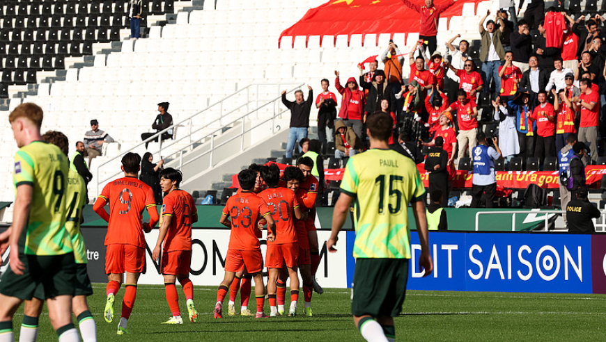 U23亚洲杯｜澳大利亚抱怨、伊拉克赞扬、韩国褒奖，U23国足引发多方关注