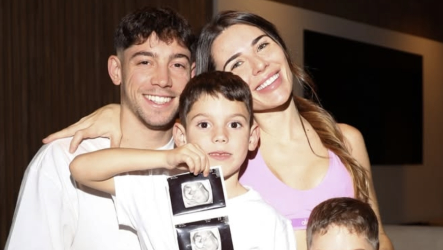 &ldquo;总在我怀孕时爆发&rdquo; 妻子解密皇马队长1周3场5球：我已怀3胎15周