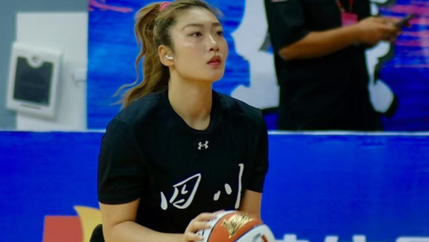 李梦全运会预赛爆了2场 就“打脸”了中国女篮主帅？