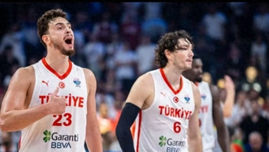 申京欧锦赛大杀四方！在NBA却难以复刻？杜兰特最开心