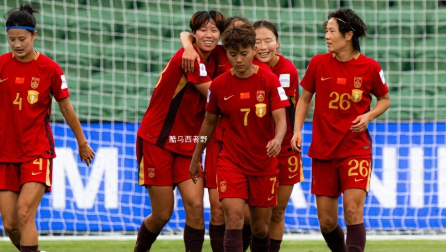 2026澳大利亚女足亚洲杯四强赛前瞻：澳大利亚vs中国