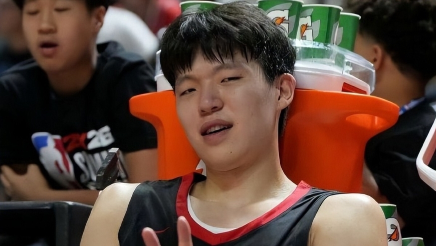 中国球员NBA得分谁最高？杨瀚森9分只排第5，易建联第2，第一41分