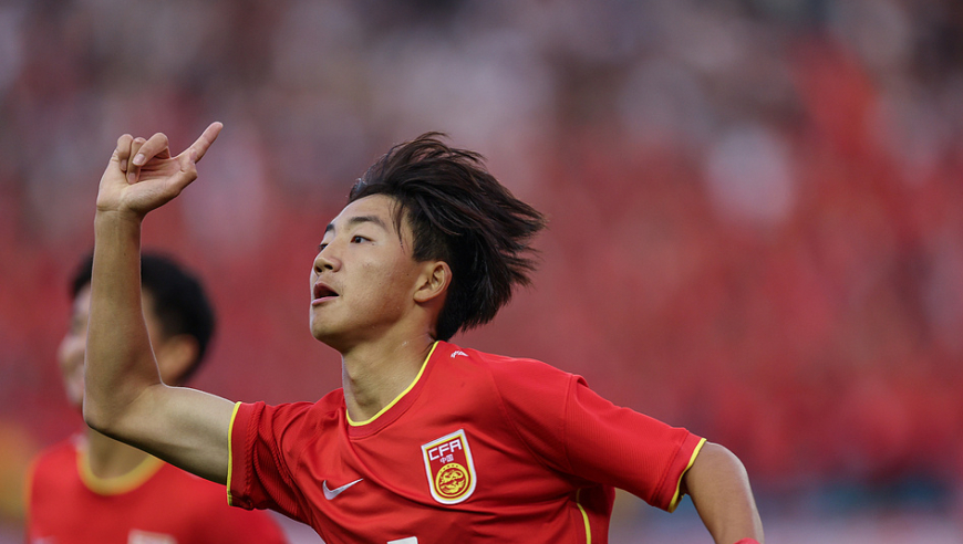 U16国足开门红！2年连胜巴林，帅惟浩双响，张伯霖压哨破门