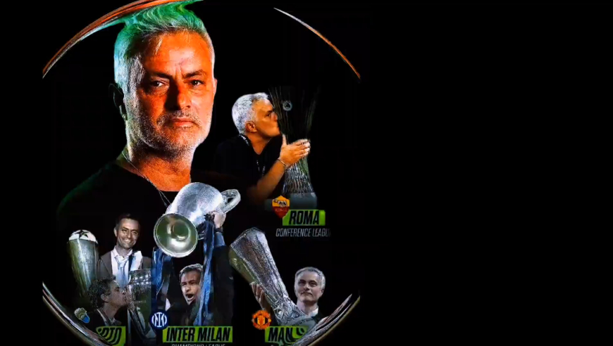 体坛记忆｜穆里尼奥执教欧冠150场里程碑！孔蒂和穆帅再相逢，满满回忆