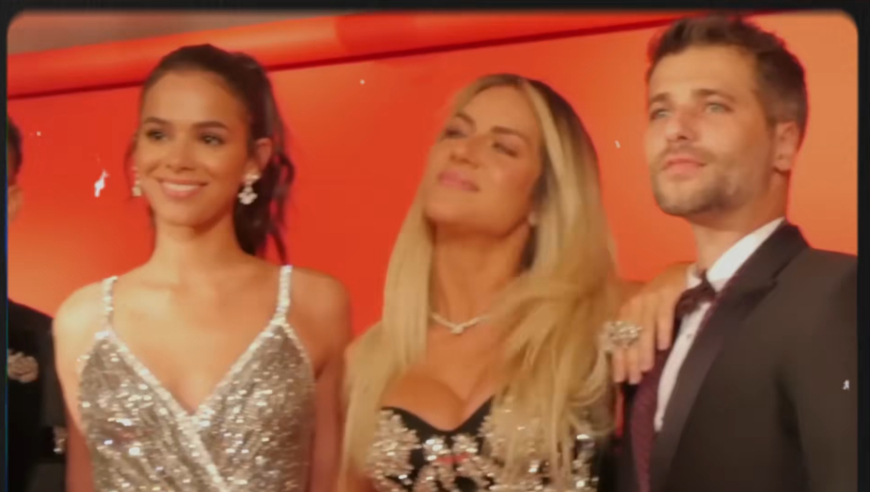 体坛记忆｜盘点内马尔23任女朋友中最漂亮的7位顶尖大女友