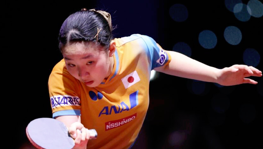 WTT球星赛：女单4强诞生！张本美和爆冷出局，国乒“独苗”单骑闯关