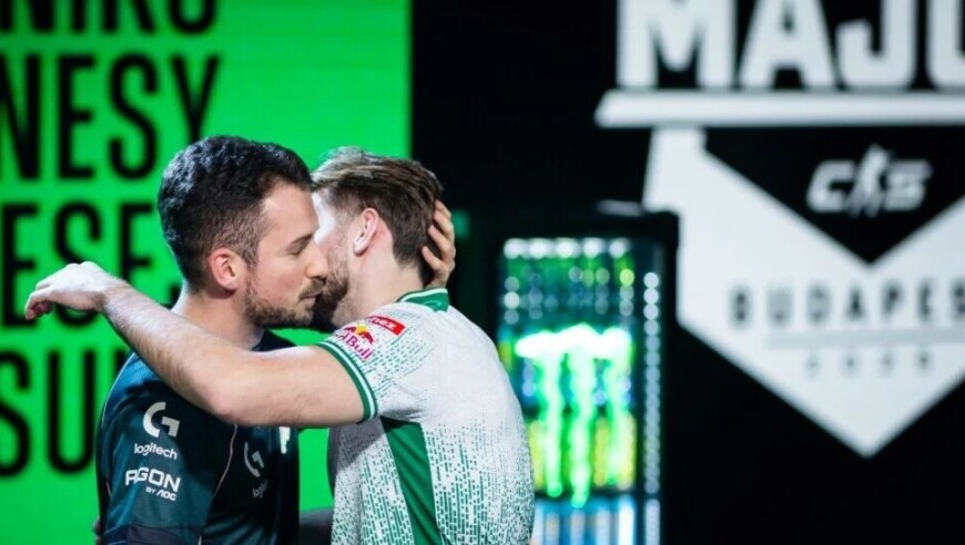 csgo：NiKo赢下兄弟之战，NAVI、FaZe与Falcons压哨晋级8强