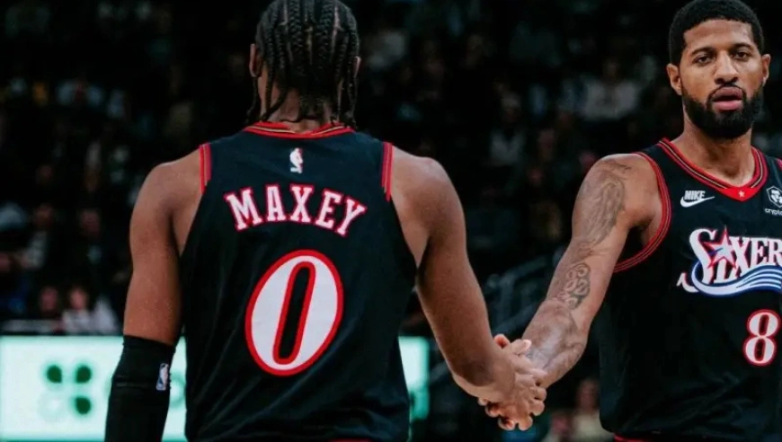 查克解析 | 76人观察：马克西54分生涯之夜，鏖战加时率队取胜