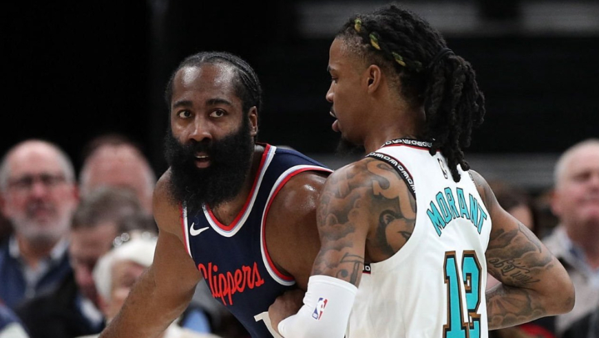 无奈6连败，NBA退步最快的豪门！作为球队老大，或许你真该离开了