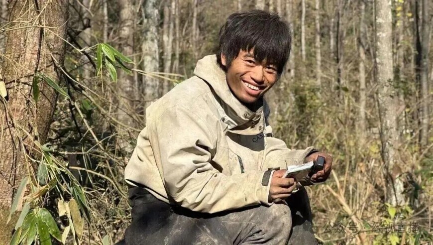 七星山荒野求生决赛热门选手“林北”因个人原因退赛：打算就是在这里走一程，证明我来过，然后就可以离开