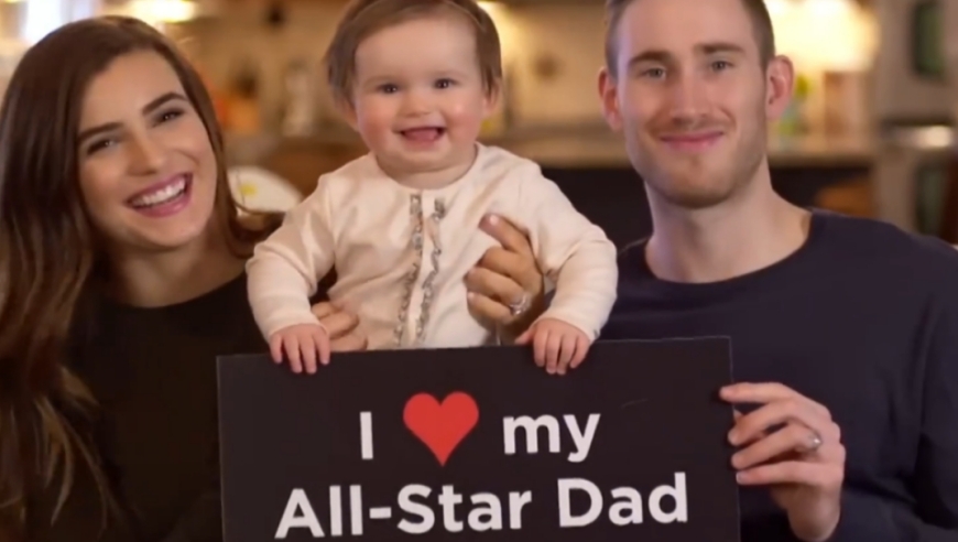 盘点NBA十大最美人妻（下）巴西超模VS选美冠军