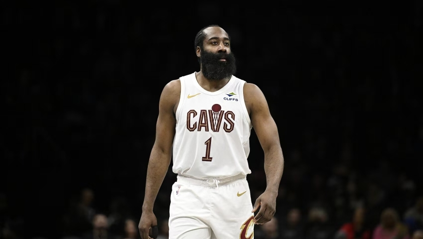 6人上双！骑士轻取76人，赢球谁是关键？哈登里程碑比肩乔科