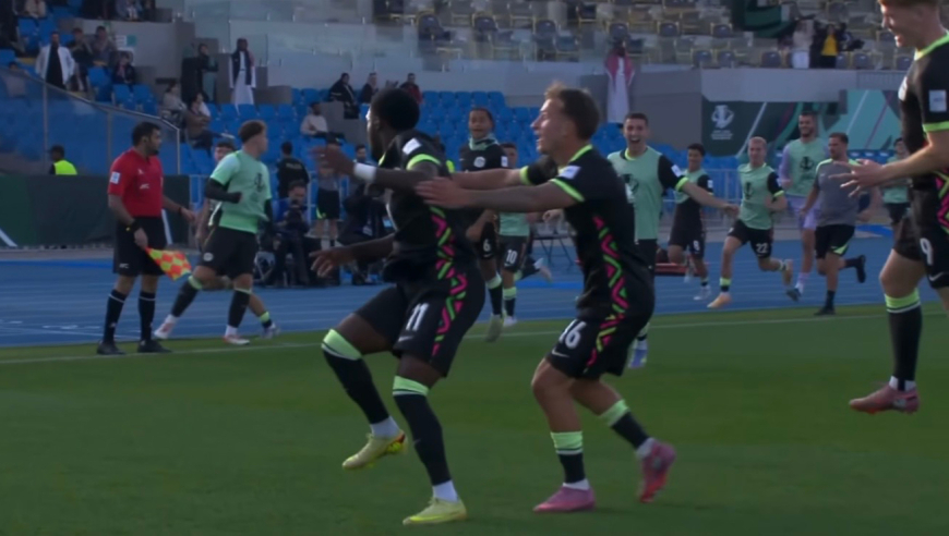 太刺激！澳大利亚补时连入两球逆转伊拉克 以小组头名身份闯入淘汰赛