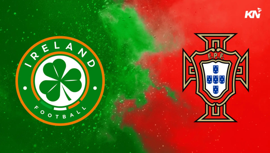 世预赛爱尔兰VS葡萄牙赛事前瞻：世界杯临门一脚 C罗领衔锋线破铁桶