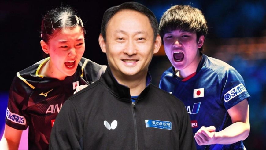 盲点｜入籍日本，培养一对儿女成国乒劲敌，张本宇国与梦的&ldquo;原罪&rdquo;