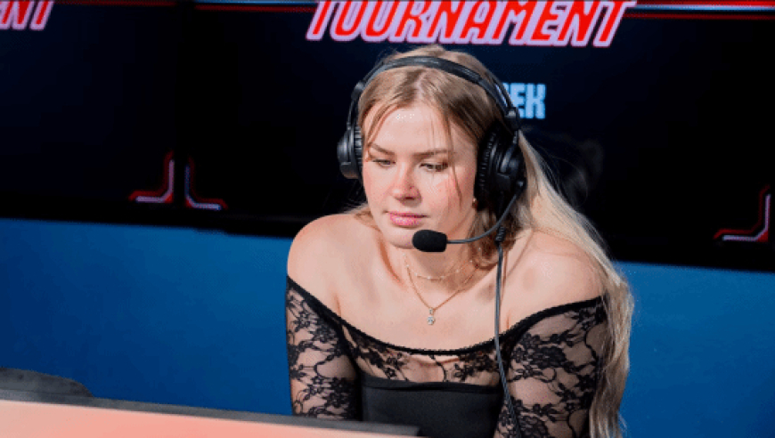 CS2女选手兼职做三明治意外走红：打职业养不活自己