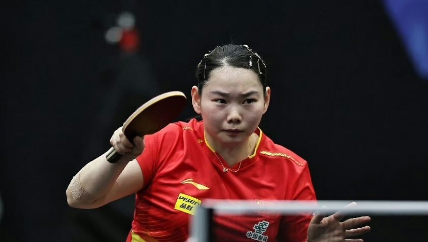 3-0！3-1！WTT常规赛：国乒提前夺得女单冠军，何卓佳立大功