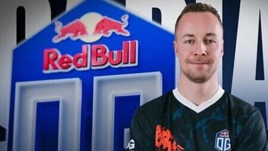 官宣：cadiaN加盟OG