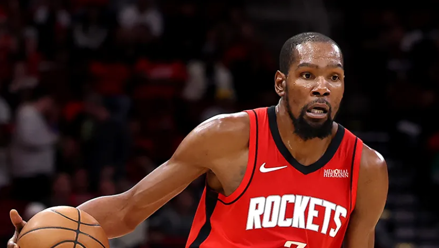 NBA最新排名出炉！火箭升至第四，湖人反超两队，勇士也难上加难