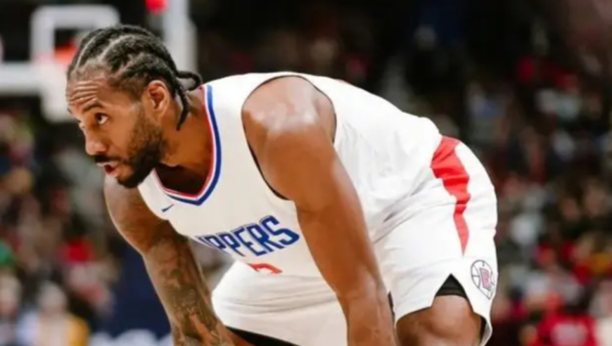 战神稍微发力！莱昂纳德vs掘金23分集锦：助快船开启新一轮连胜