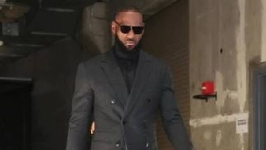 体坛记忆｜数十年如一日，我们不仅仅要学习詹姆斯在球场上的种种，还有他的各种品质