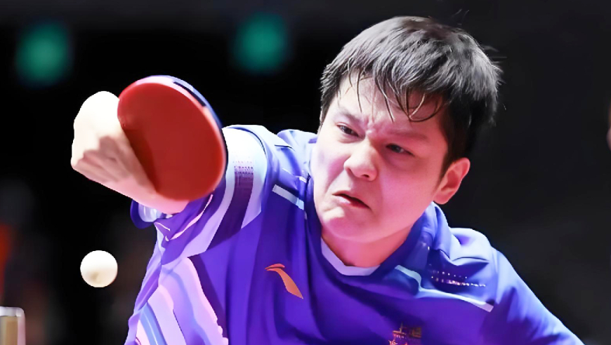 全运会：巅峰对决！樊振东4-2逆转王楚钦，率先晋级男单决赛