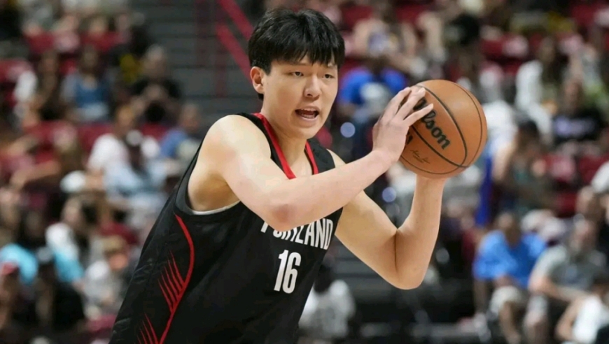 战术板｜杨瀚森的优缺点解析大全！从细节看NBA内线的思维的变化