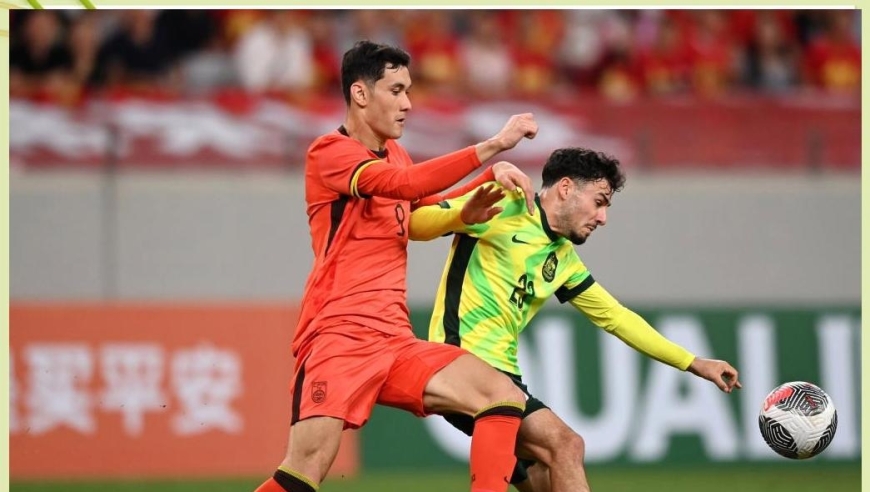 议起复盘丨输不起的澳洲足球，U23亚洲杯失利后的失态与失格