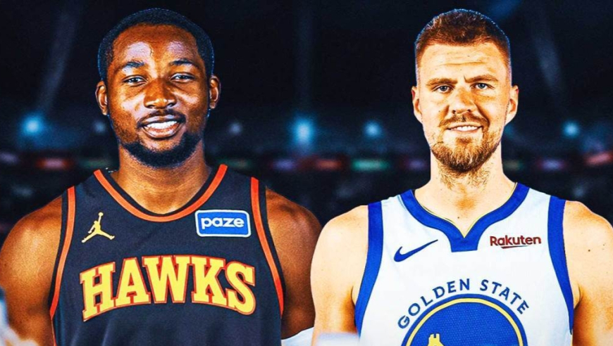 揭秘勇士两笔交易内幕：报价被雄鹿拒绝无缘字母 老熟人帮忙引进波神