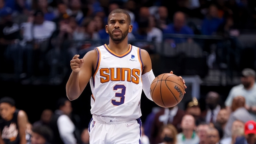 Top时刻｜保罗生涯十佳球：戏耍GDP组合+暴力隔扣+绝杀灰熊