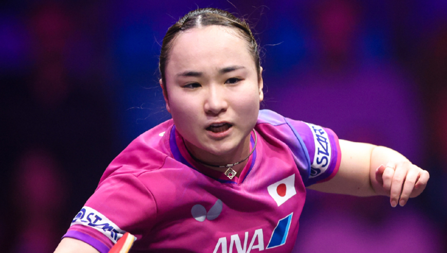 WTT冠军赛：伊藤美诚苦战5局被逆转！早田希娜决战张本美和争冠