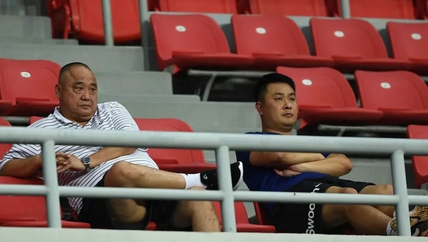 李铁之后，中超又一重量级人物落网，事关&ldquo;卖分&rdquo;