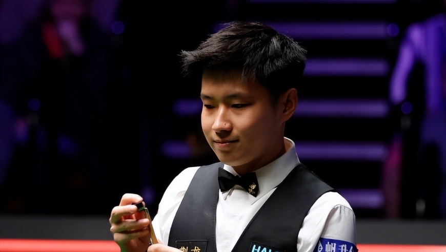 官宣！中国斯诺克名将退赛：赵心童主动放弃资格，此前已2次获得亚军