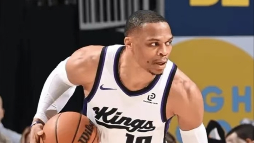 威少已得27001分，还要多久才能超越3万分？说出来你可能不信