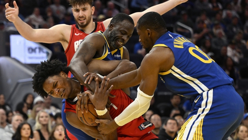 火箭队第3！美媒更新NBA实力榜：马刺队飙升第5勇士队7湖人队第8