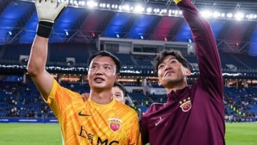 48次射门引发韩媒嘲讽：中国足球“史诗级”离谱比赛，门将竟成最佳