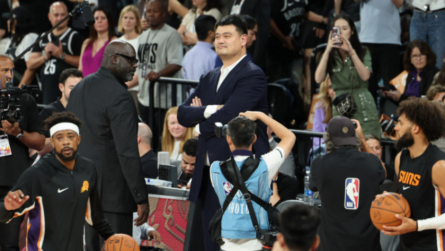姚明“索要”退休金！那么他9年NBA生涯，能够拿到多少钱？其他中国球员呢？