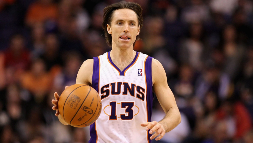 52岁生日快乐！纳什生涯十佳球：连送绝妙助攻+绝杀马刺独行侠太经典