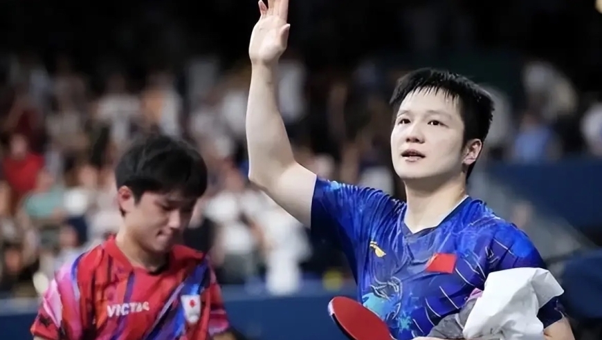 深明大义！樊振东取关张本智和 后者险恶用心曝光：根本不是致敬偶像