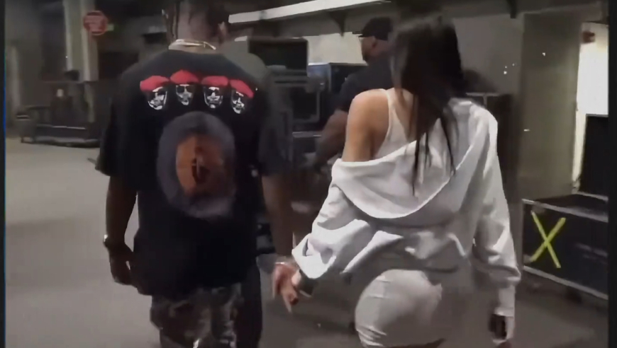 体坛记忆｜为了得到卡戴珊小妹凯莉詹娜，欧美男人们付出了多大的代价？ 